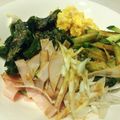 とこやんやん's cooksnap of when they made 麻醤麺(ごまだれ麺).