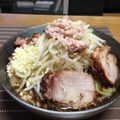 kokomiya's cooksnap of when they made 自宅でラーメン二郎（家二郎） 通常版.