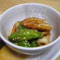 サオリ's cooksnap of when they made ちくわとししとうの甘辛炒め煮.