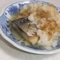 きらり流れ星's cooksnap of when they made サバの大根おろしかけ.