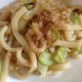 リルミン's cooksnap of when they made 離乳食 完了期 つるつる焼きうどん.