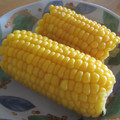 ゴセイピンク's cooksnap of when they made おいしー！とうもろこしのゆで方.