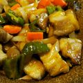 ICCHIE31's cooksnap of when they made 酢豚.