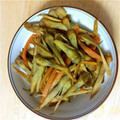 太巻きたまご's cooksnap of when they made きちんと食感を残す！！私のきんぴらごぼう.