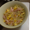 もっちもっちぃ's cooksnap of when they made 簡単☆もやしの中華サラダ☆甘めで♡.