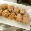 魔法陣グルグル's cooksnap of when they made コーン団子.