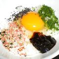 お魚キッチン's cooksnap of when they made ちょっと豪華？な卵かけごはん.