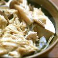 信乃犬's cooksnap of when they made 湯葉と豆腐とキノコのあんかけ丼.