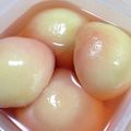 セレビシエ's cooksnap of when they made ちょっと大人な桃のコンポート.