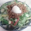 ラブちゃん★'s cooksnap of when they made カフェごはんタコライス.