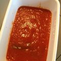 mildchild's cooksnap of when they made 手づくりトマトケチャップ（ピューレ）.