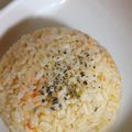 MiffyAi's cooksnap of when they made ★簡単★キャロットライス.
