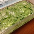 デバデバ's cooksnap of when they made キュウリとホタテのクリスタルゼリー☆.