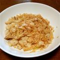 ma・x・ki's cooksnap of when they made 超簡単!!きのこのバターライス♡.
