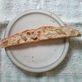 ＊takazuki＊'s cooksnap of when they made ビスコッティ.