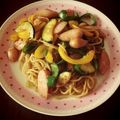 syk407's cooksnap of when they made 冷めても美味しい♡夏焼きそば.