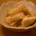 bupugat's cooksnap of when they made しゃきしゃき☆芋の茎(ずいき)の炒め煮.