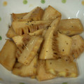 chieko333's cooksnap of when they made おばさんの簡単☆たけのこ炒め.