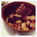 ミリ★'s cooksnap of when they made 居酒屋風☆でも居酒屋にはないたこ炒め.