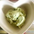 ささな☆'s cooksnap of when they made 簡単!ヘルシー! 豆腐 de 抹茶アイス.