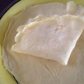 みろすけ95's cooksnap of when they made HMで簡単♡クレープアイス.