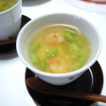 よっすい's cooksnap of when they made 茶碗蒸しエクスプレスwith枝豆餡.
