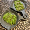 ちゃかぴまま's cooksnap of when they made 簡単　スナップエンドウ ソテー.