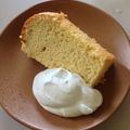 さやぱ's cooksnap of when they made シフォンケーキの作り方.