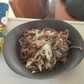ゆかり0702's cooksnap of when they made コリコリ豚なんこつ焼き.