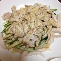 puri嫁's cooksnap of when they made 簡単うまっ！バンバンジー。.