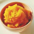 みつや014's cooksnap of when they made かぼちゃ餡.