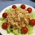 セルジュク's cooksnap of when they made めちゃうま☆ツナポテトサラダ.