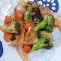 こなっちゃん＊゜'s cooksnap of when they made なんちゃって酢豚.
