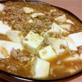 ☆ミスバニー☆'s cooksnap of when they made 辛いの苦手な人に！我が家の麻婆豆腐☆.