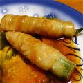 せつやすさん's cooksnap of when they made オクラの肉巻き.