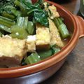 こうへい1206's cooksnap of when they made やさしい味☆不断草の煮物.