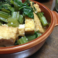 こうへい1206's cooksnap of when they made やさしい味☆不断草の煮物.