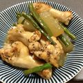アーホン's cooksnap of when they made 冬瓜と手羽元の煮物オイスターソース風味.