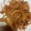 ★るな☆'s cooksnap of when they made もやしとキムチの漬物で簡単野菜炒め.