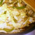 まゆブー's cooksnap of when they made さば味噌煮のピリ辛野菜炒め.
