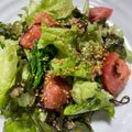 ☆sachiのご飯☆'s cooksnap of when they made ツナ缶と塩昆布で旨い！サニーレタスナムル.