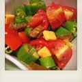 maechan815's cooksnap of when they made 切ってあえるだけ♡簡単メキシカンおつまみ.