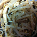 ブタエビチャン's cooksnap of when they made もやしと茄子の胡麻酢和え.