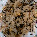 みずたまgirl's cooksnap of when they made 美味！簡単！ひじきチャーハン.