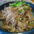 MyDining's cooksnap of when they made ごぼうとしらたきのきんぴら.