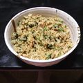 いとういとう's cooksnap of when they made また食べたくなる！ニラたっぷりチャーハン.