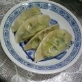 yukoahi's cooksnap of when they made 豆腐嫌い克服のもちもち豆腐ギョウザ.