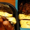 つくるお's cooksnap of when they made 甘い卵焼き♪お弁当にもぴったり.