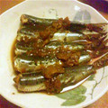 まだむちゃん's cooksnap of when they made いわしの梅煮.