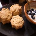 yutopia's cooksnap of when they made スコーン.